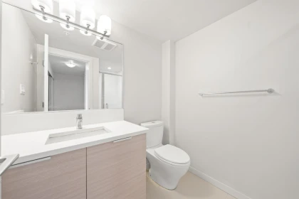 Powder Room Photo of 1801 13303 Central Avenue, Surrey, BC
