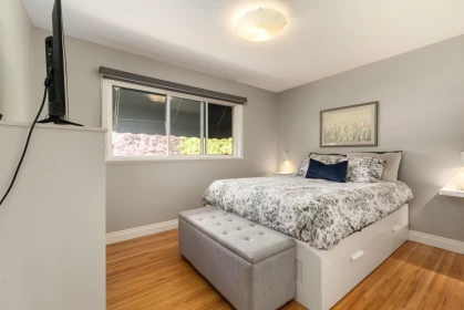 Bedroom 2 Photo of 152 Harvey Street, New Westminster, BC