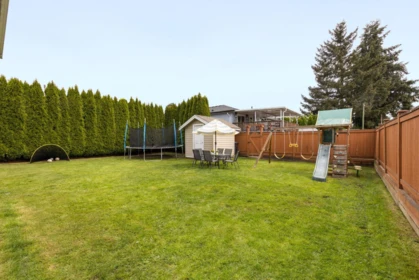 Outdoor Patio Photo of 152 Harvey Street, New Westminster, BC