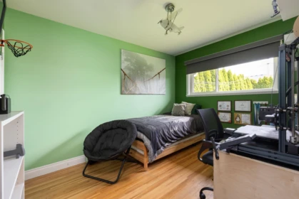 Walk-In Closet Photo of 152 Harvey Street, New Westminster, BC