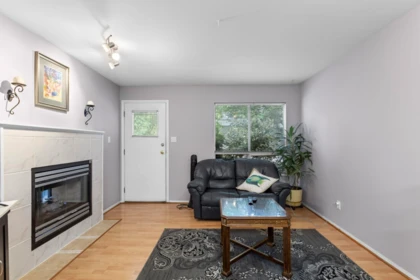 Basement Recreation Room Photo of 12 16318 82 Avenue, Surrey, BC