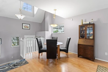 Breakfast Nook Photo of 12 16318 82 Avenue, Surrey, BC