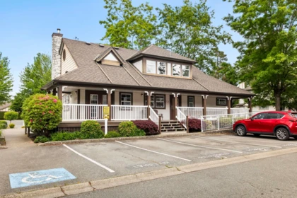 Community Amenities Photo (Clubhouse) of 12 16318 82 Avenue, Surrey, BC
