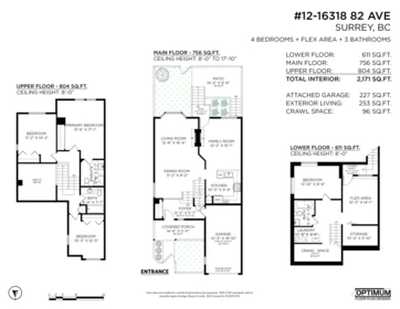 Playground / Recreational Area Near 12 16318 82 Avenue, Surrey, BC