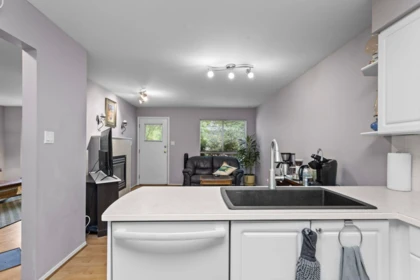 Powder Room Photo of 12 16318 82 Avenue, Surrey, BC