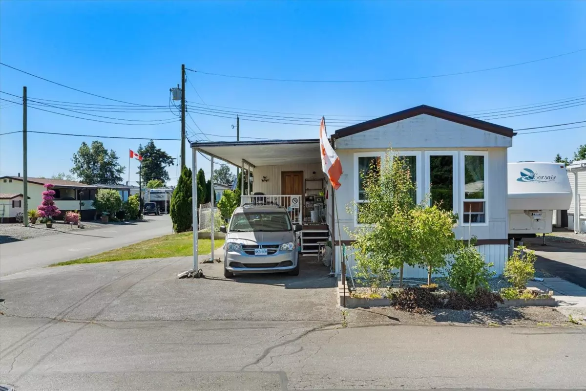 Exterior Rear Photo of 217 27111 Avenue, Langley, BC