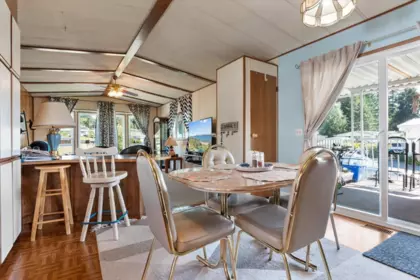 Breakfast Nook Photo of 217 27111 Avenue, Langley, BC