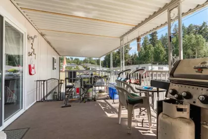 Laundry Room Photo of 217 27111 Avenue, Langley, BC