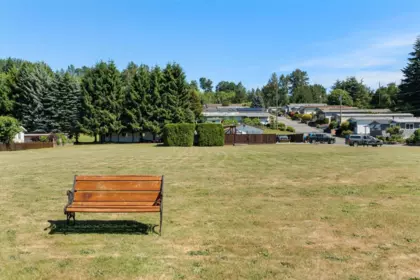 Outdoor Patio Photo of 217 27111 Avenue, Langley, BC