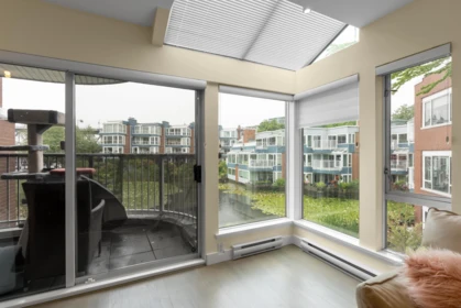 Primary Bedroom Photo of 1596 Island Park Walk, Vancouver, BC