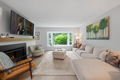 3381 Flagstaff Place, Vancouver, BC, Vancouver — Townhouse for sale