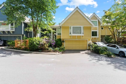 Neighborhood Park Photo Near 3381 Flagstaff Place, Vancouver, BC