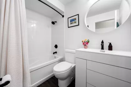 Office / Den Photo of 3381 Flagstaff Place, Vancouver, BC