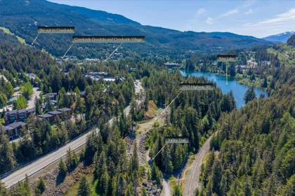 2671 Highway 99, Whistler, BC, Whistler — Land for sale
