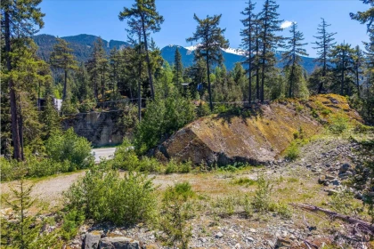 Kitchen Island Photo of 2671 Highway 99, Whistler, BC