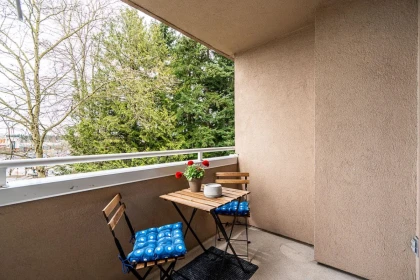 Basement Recreation Room Photo of 312 7435 121a Street, Surrey, BC