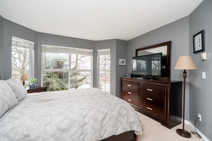 Bedroom 2 Photo of 312 7435 121a Street, Surrey, BC