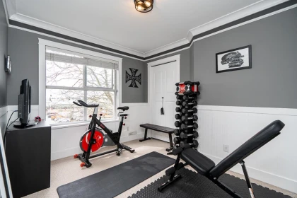 Guest Bathroom Photo of 312 7435 121a Street, Surrey, BC