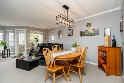 Kitchen Photo of 312 7435 121a Street, Surrey, BC