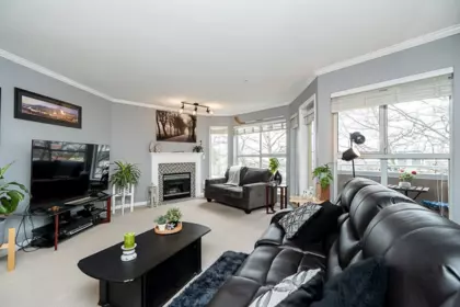312 7435 121a Street, Surrey, BC, Surrey — Apartment/Condo for sale