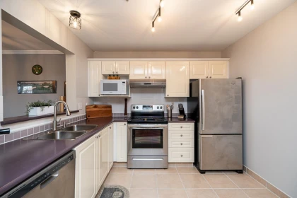 Pantry Photo of 312 7435 121a Street, Surrey, BC