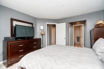 Walk-In Closet Photo of 312 7435 121a Street, Surrey, BC