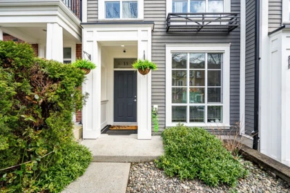 15 1245 Holtby Street, Coquitlam, BC, Coquitlam — Townhouse for sale