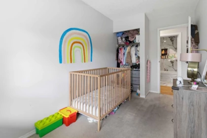 Basement Recreation Room Photo of 301 707 8th Street, New Westminster, BC
