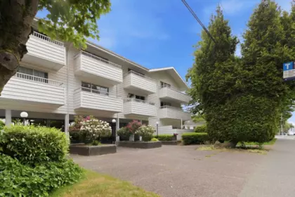 301 707 8th Street, New Westminster, BC, New Westminster — Apartment/Condo for sale
