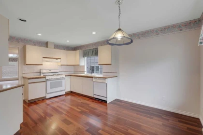 Kitchen Island Photo of 5136 Portland Street, Burnaby, BC