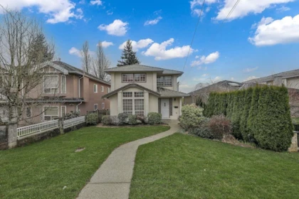 Street View Photo of 5136 Portland Street, Burnaby, BC