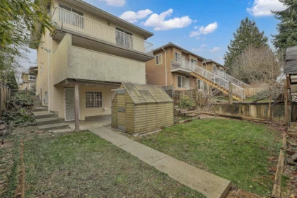 Swimming Pool Photo of 5136 Portland Street, Burnaby, BC