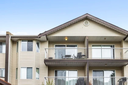 Backyard Photo of 310 2780 Ware Street, Abbotsford, BC