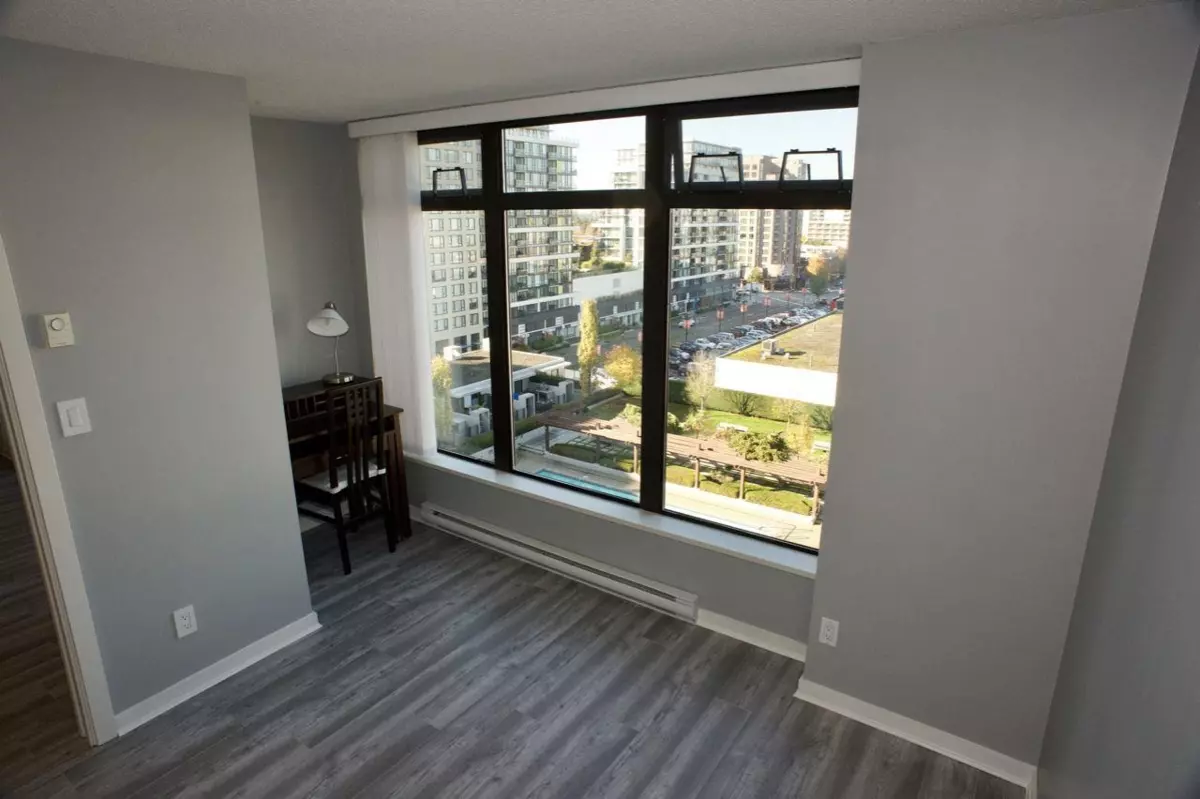 Living Room Photo of 1102 5811 No. 3 Road, Richmond, BC