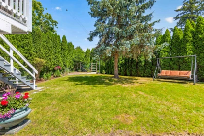 Aerial View of 20781 50a Avenue, Langley, BC