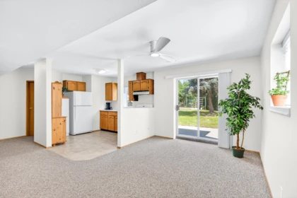 Basement Recreation Room Photo of 20781 50a Avenue, Langley, BC