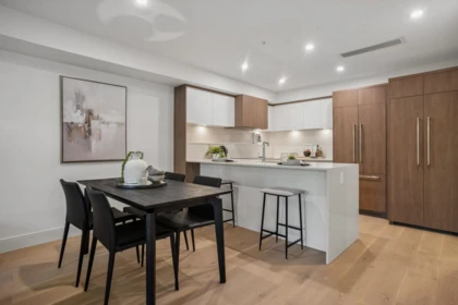 Kitchen Photo of 104 378 W 45th Avenue, Vancouver, BC