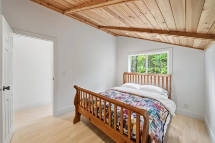 Bedroom 3 Photo of 675 Little Boulevard, Gabriola Island, BC