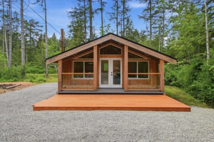 Community Amenities Photo (Clubhouse) of 675 Little Boulevard, Gabriola Island, BC
