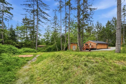 Garden / Landscaping Photo of 675 Little Boulevard, Gabriola Island, BC