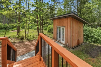 Mudroom Photo of 675 Little Boulevard, Gabriola Island, BC