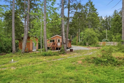 Swimming Pool Photo of 675 Little Boulevard, Gabriola Island, BC