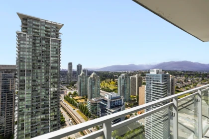 Laundry Room Photo of 2602 4485 Skyline Drive, Burnaby, BC