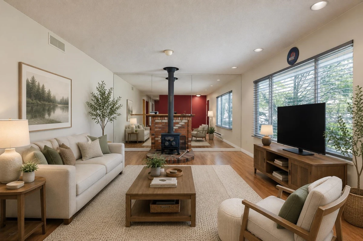 Dining Area Photo of 5697 180 Street, Surrey, BC