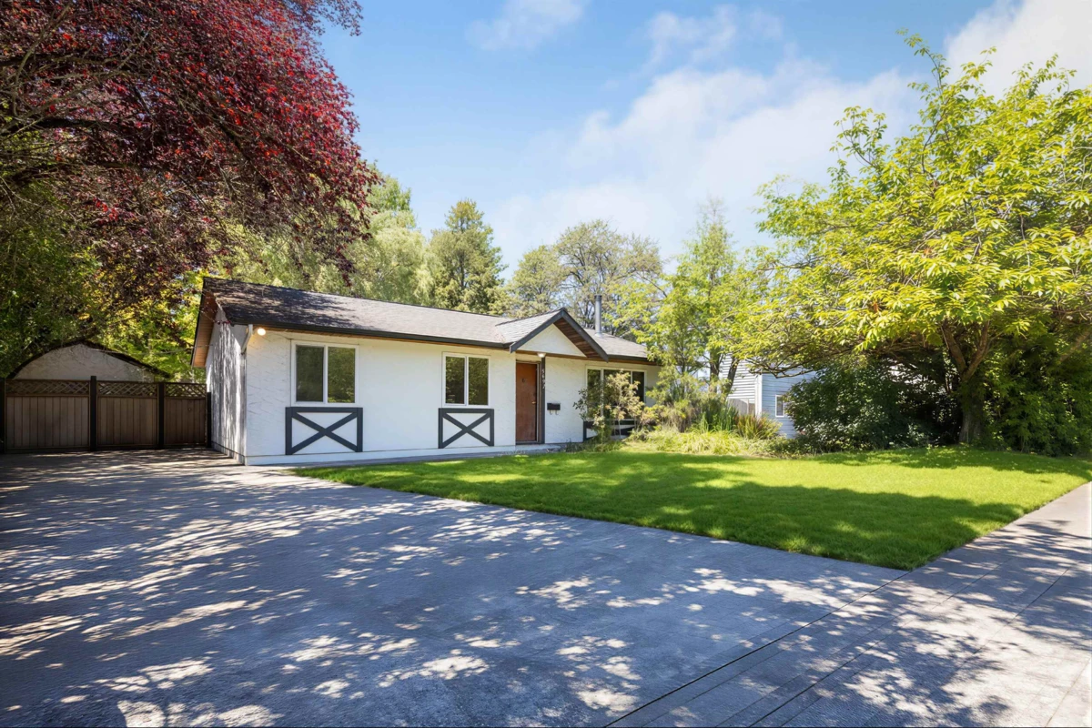 Exterior Rear Photo of 5697 180 Street, Surrey, BC