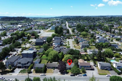Outdoor Deck Photo of 5697 180 Street, Surrey, BC