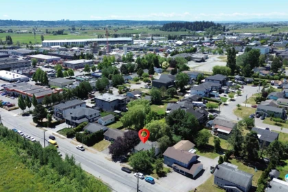 Outdoor Patio Photo of 5697 180 Street, Surrey, BC