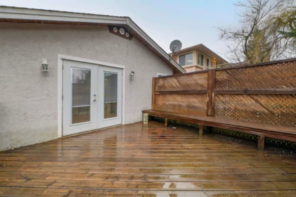 Swimming Pool Photo of 8024 Cedar Street, Mission, BC