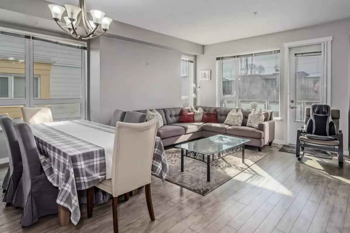 Family Room Photo of 3107 E Kent Avenue North Avenue, Vancouver, BC