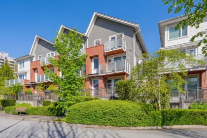 Community Amenities Photo (Clubhouse) of 3107 E Kent Avenue North Avenue, Vancouver, BC